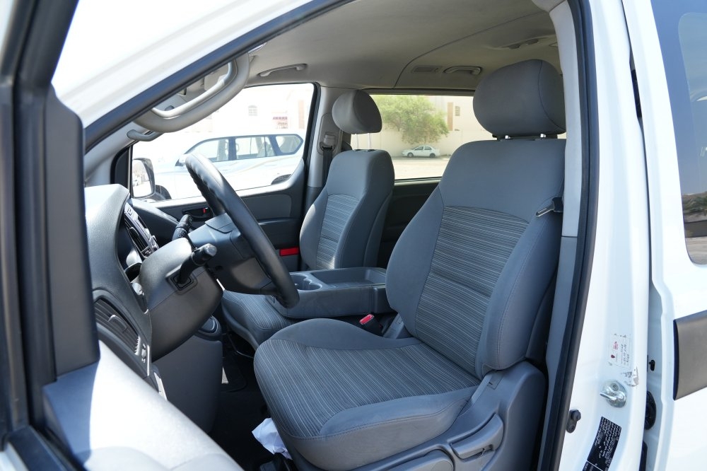 Hyundai H1 Van Model 2021, C-11114 - 9