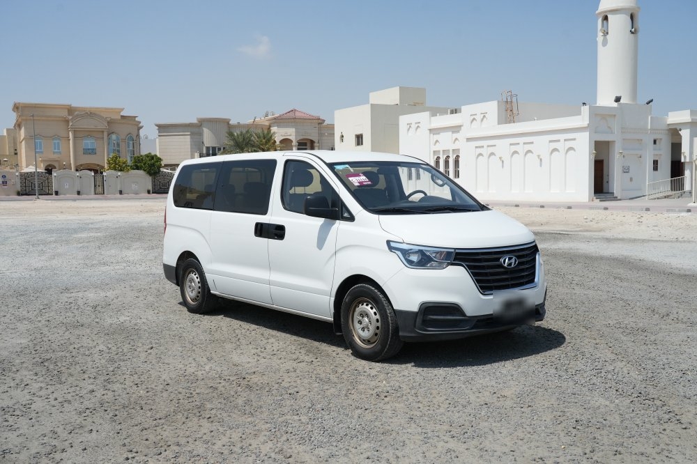 Hyundai H1 Van Model 2021, C-11114 - 2