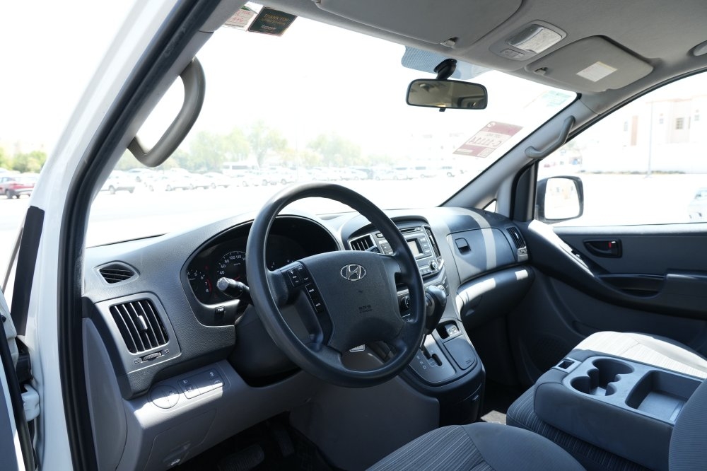 Hyundai H1 Van Model 2021, C-11114 - 10