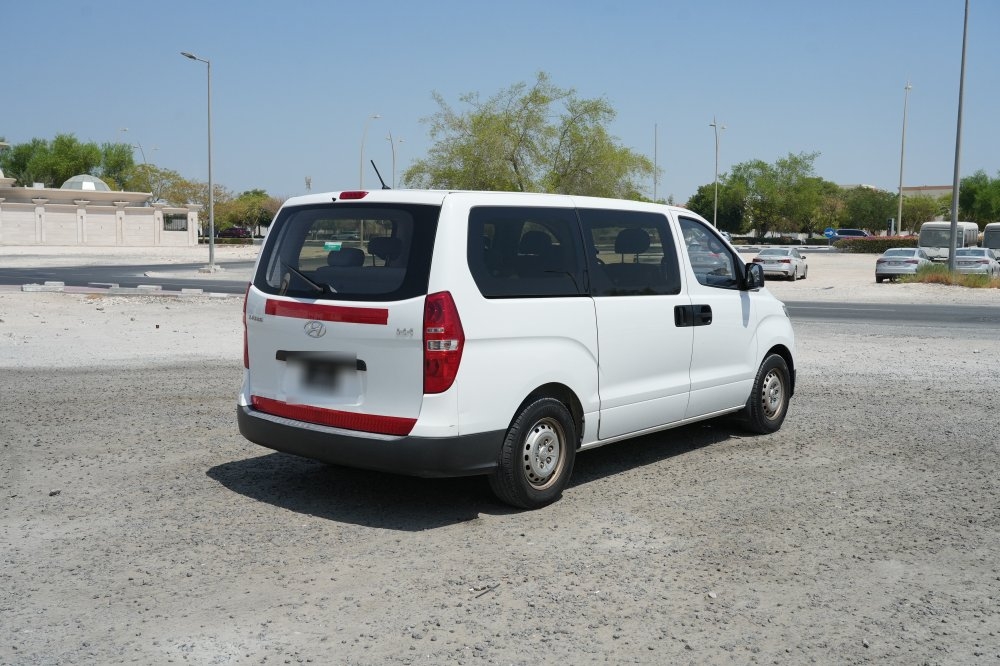 Hyundai H1 Van Model 2021, C-11114 - 6