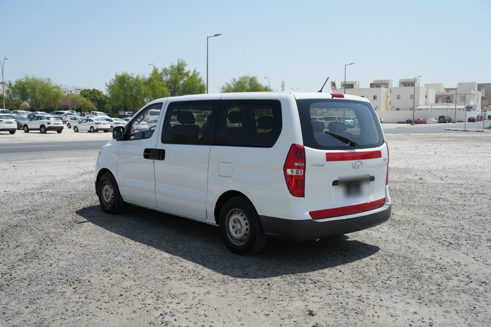 Hyundai H1 Van Model 2021, C-11114 - 4