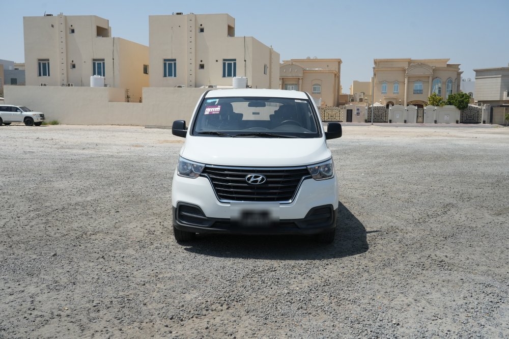 Hyundai H1 Van Model 2021, C-11114 - 3