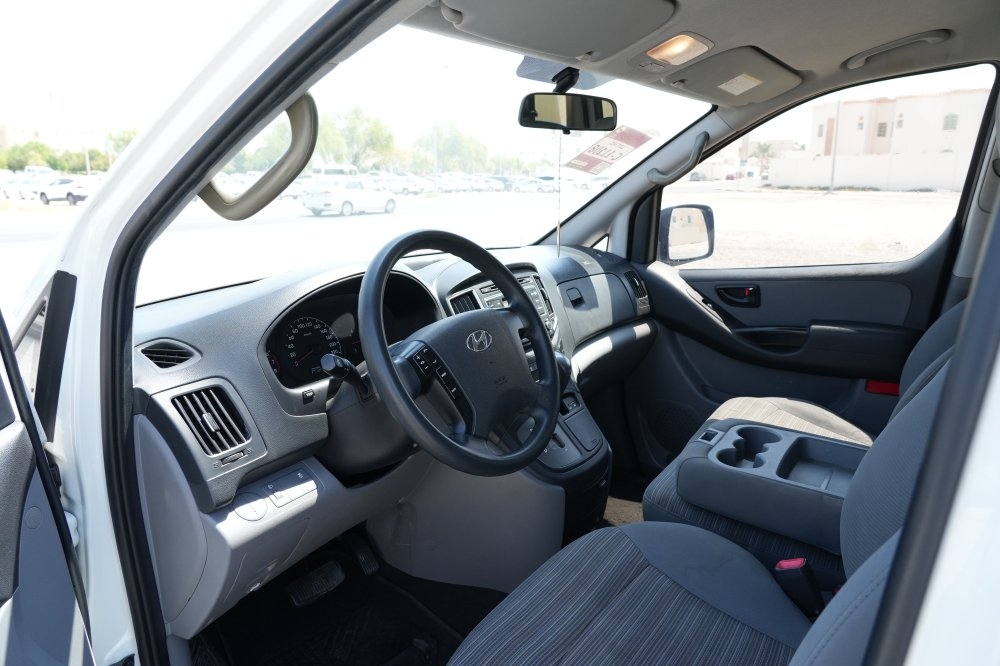 Hyundai H1 Van Model 2021, C-11108 - 10