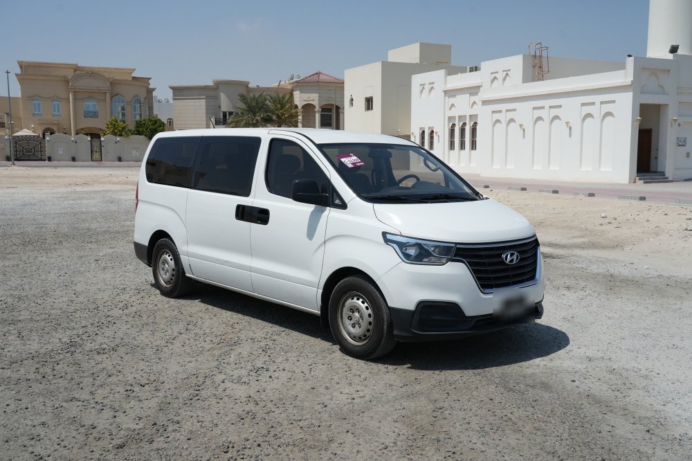 Hyundai H1 Van Model 2021, C-11108 - 2