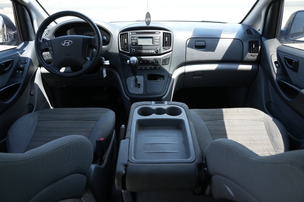 Hyundai H1 Van Model 2021, C-11108 - 8