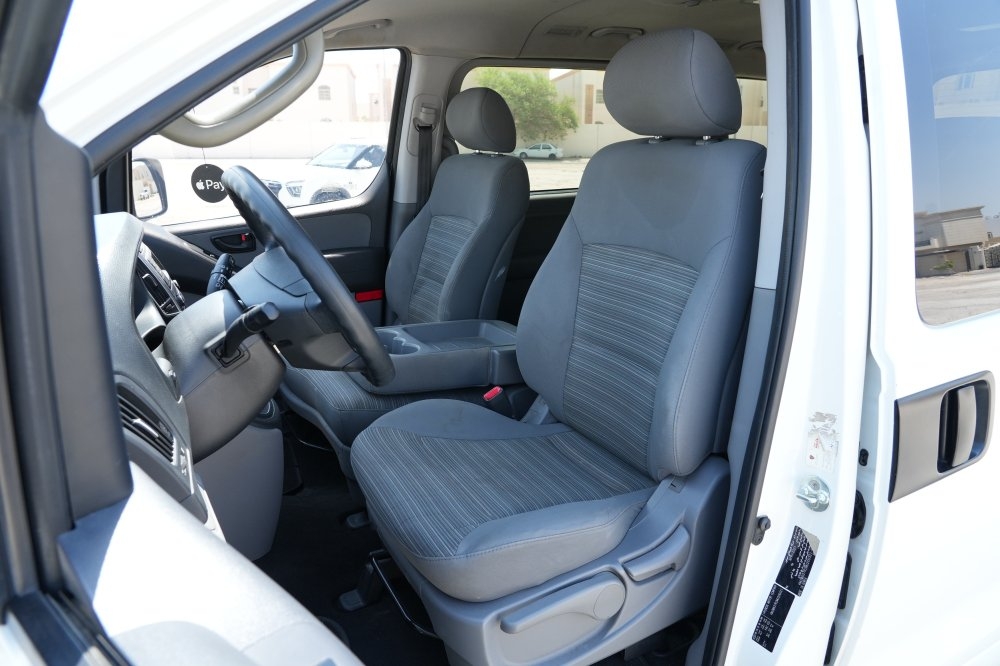 Hyundai H1 Van Model 2021, C-11108 - 9