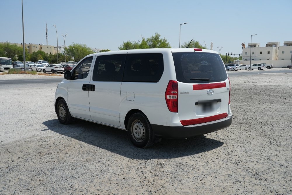 Hyundai H1 Van Model 2021, C-11108 - 5