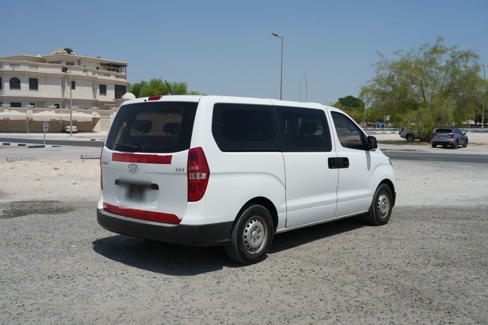 Hyundai H1 Van Model 2021, C-11108 - 4