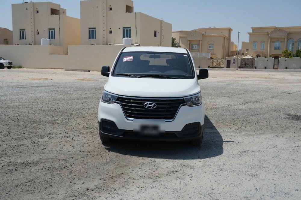 Hyundai H1 Van Model 2021, C-11108 - 3