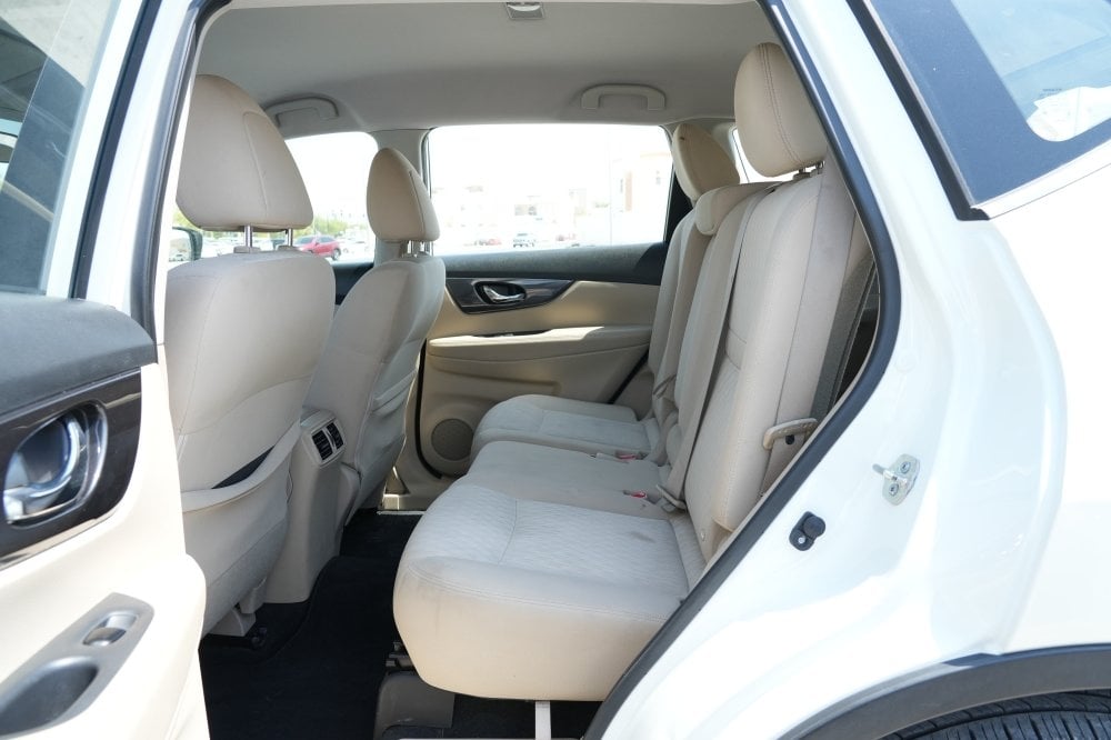 Nissan X-Trail SUV Model 2021, C-11101 - 8
