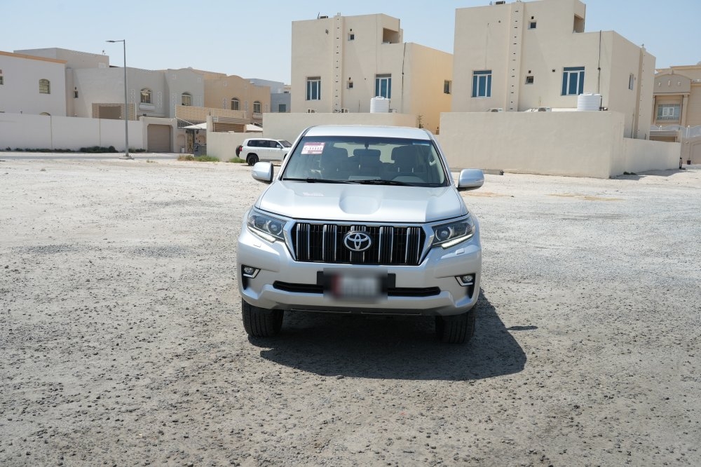 تويوتا برادو إس يو ڤي موديل 2022، C-11112 - 3