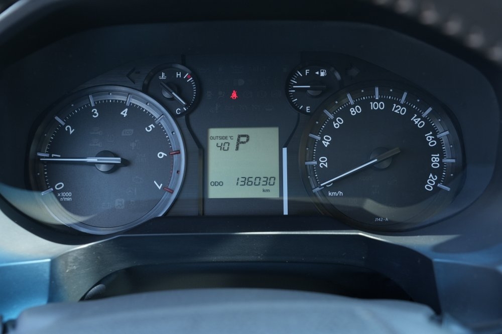 تويوتا برادو إس يو ڤي موديل 2022، C-11112 - 11