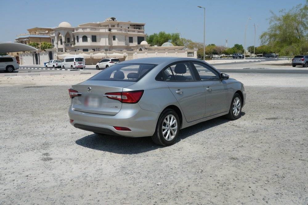 MG 5 Sedan Model 2024, C-11109 - 6