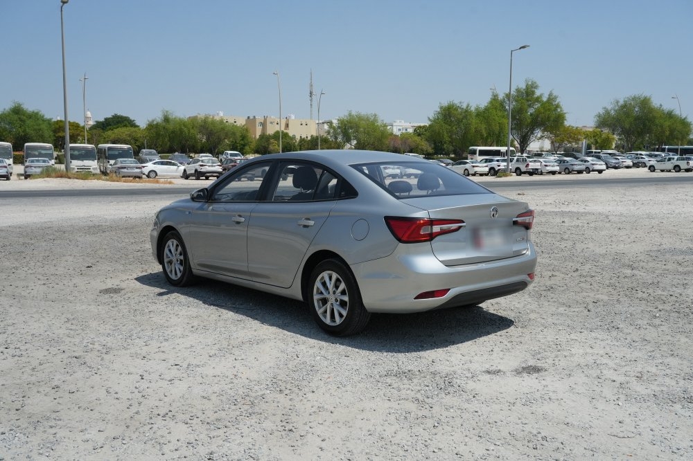 MG 5 Sedan Model 2024, C-11109 - 4
