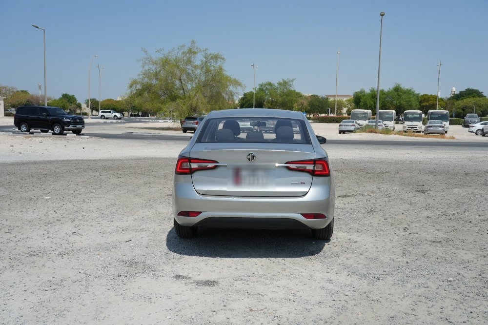 MG 5 Sedan Model 2024, C-11109 - 5