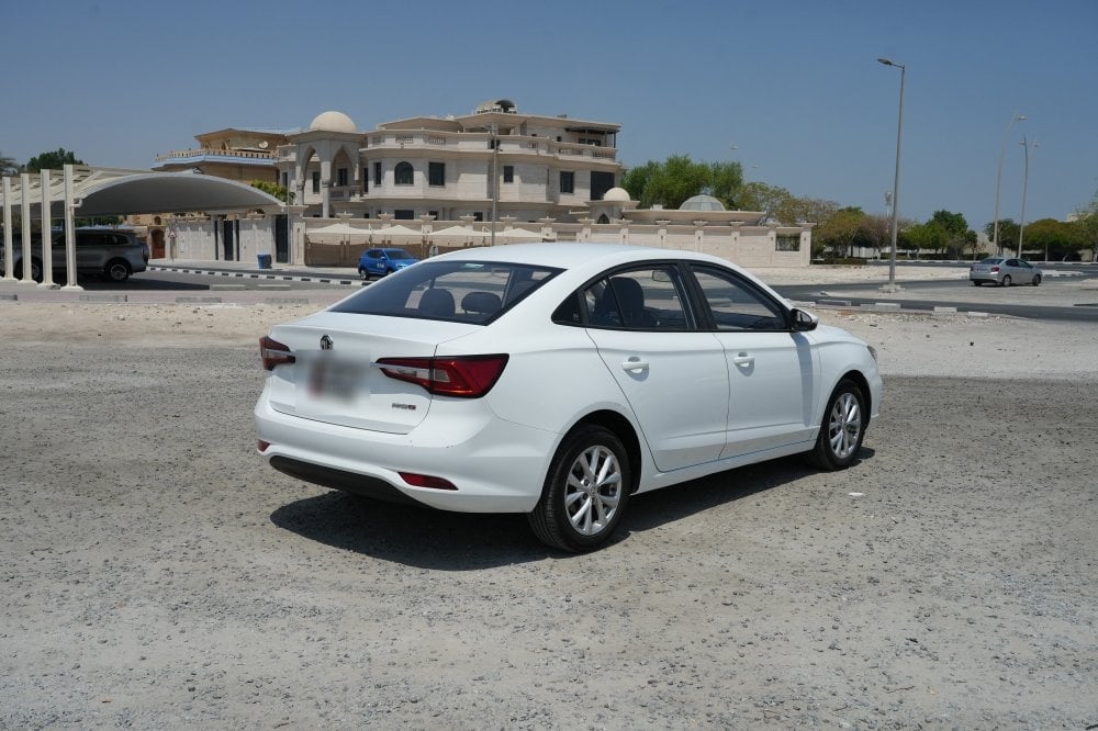 MG 5 Sedan Model 2024, C-11102 - 5
