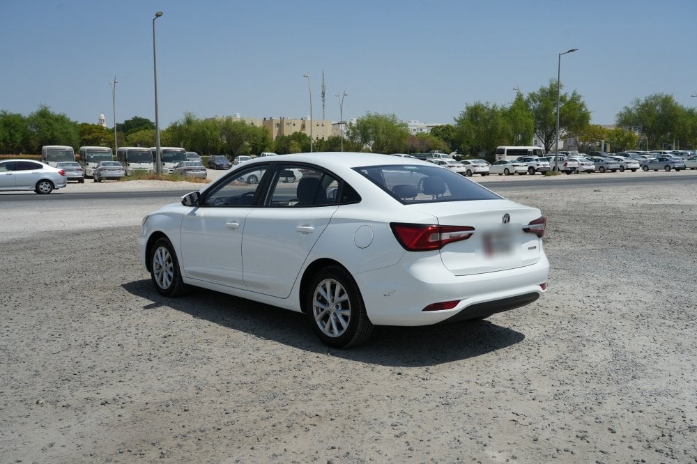 MG 5 Sedan Model 2024, C-11102 - 4