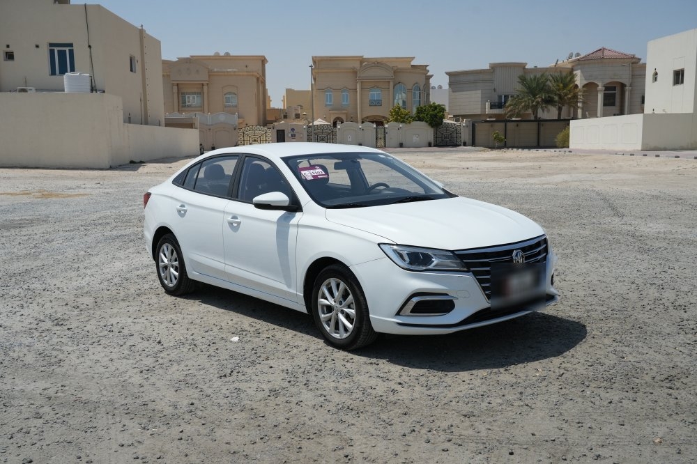 MG 5 Sedan Model 2024, C-11102 - 2