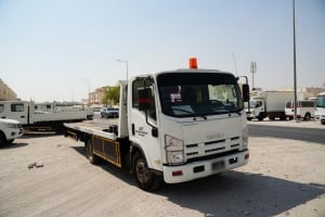 ISUZU NPR Model 2018, C-11119 - 2