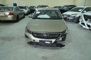 جيلي إمجراند سيدان موديل 2025، C-11095 - 3