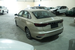 جيلي إمجراند سيدان موديل 2025، C-11095 - 4
