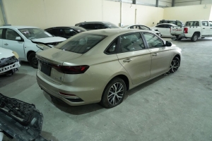 جيلي إمجراند سيدان موديل 2025، C-11095 - 5