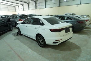 جيلي إمجراند سيدان موديل 2025، C-11099 - 4