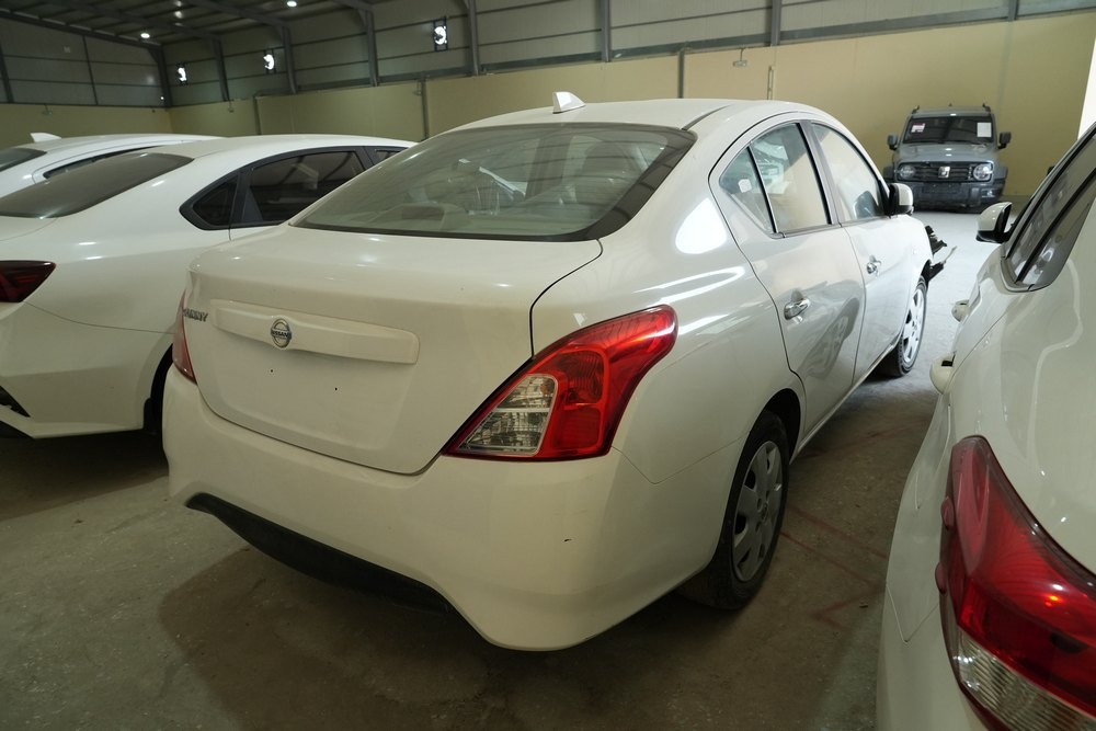 نيسان صني سيدان موديل 2024، C-11082 - 5