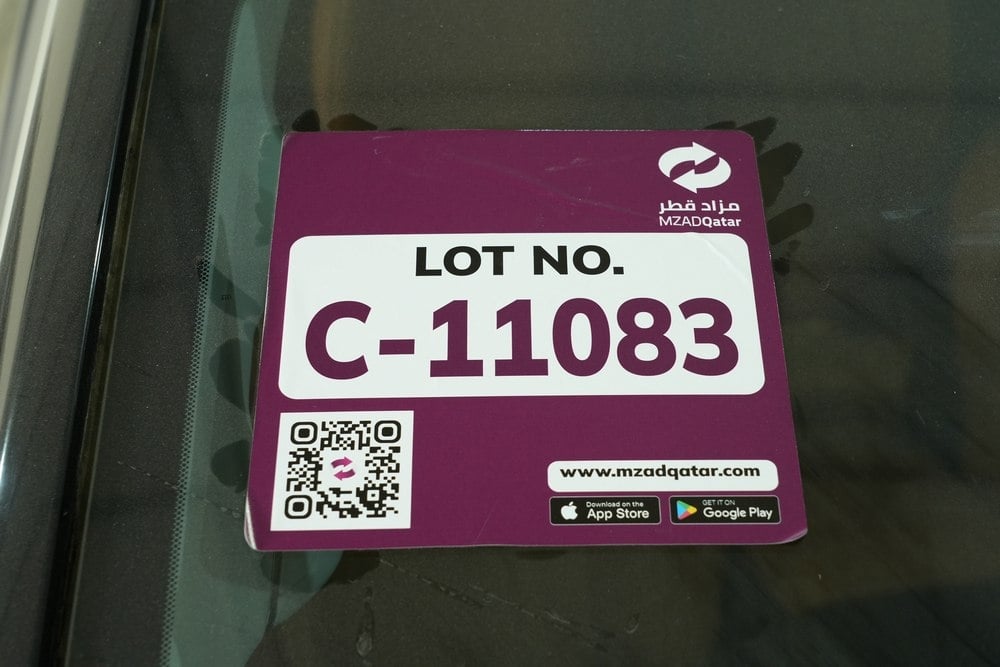 GWM تانك 500 إس يو ڤي موديل 2025، C-11083 - 6
