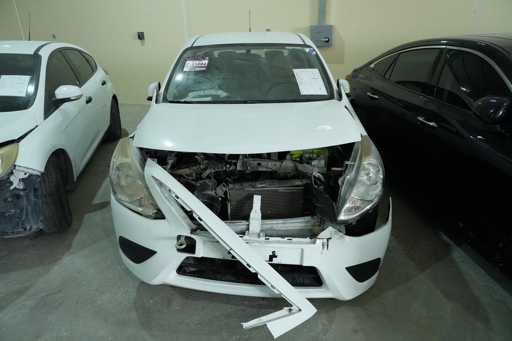 نيسان صني سيدان موديل 2022، C-11084 - 3
