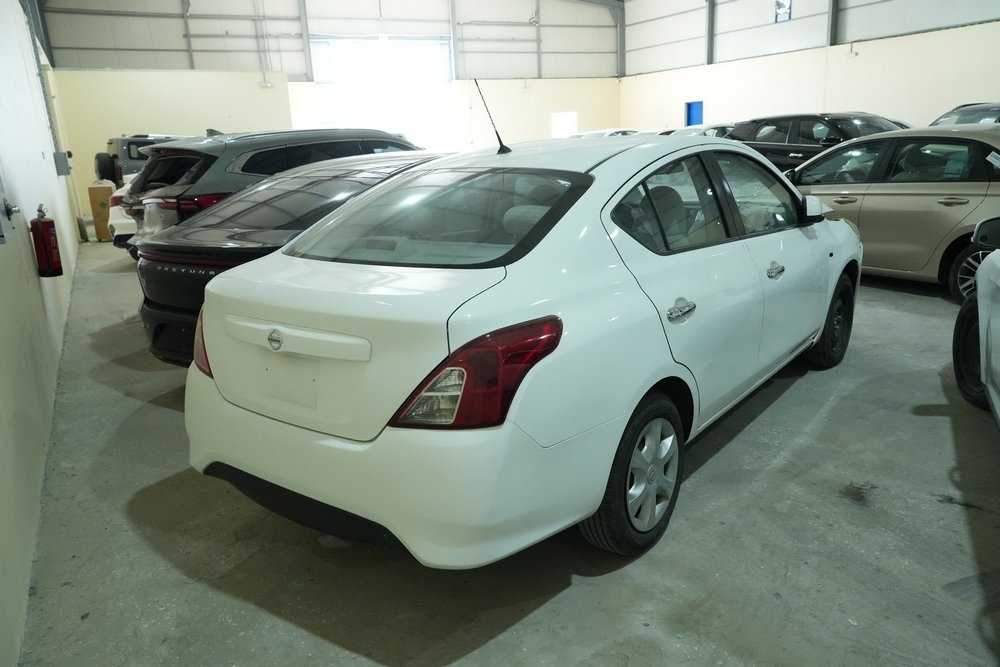 نيسان صني سيدان موديل 2022، C-11084 - 4