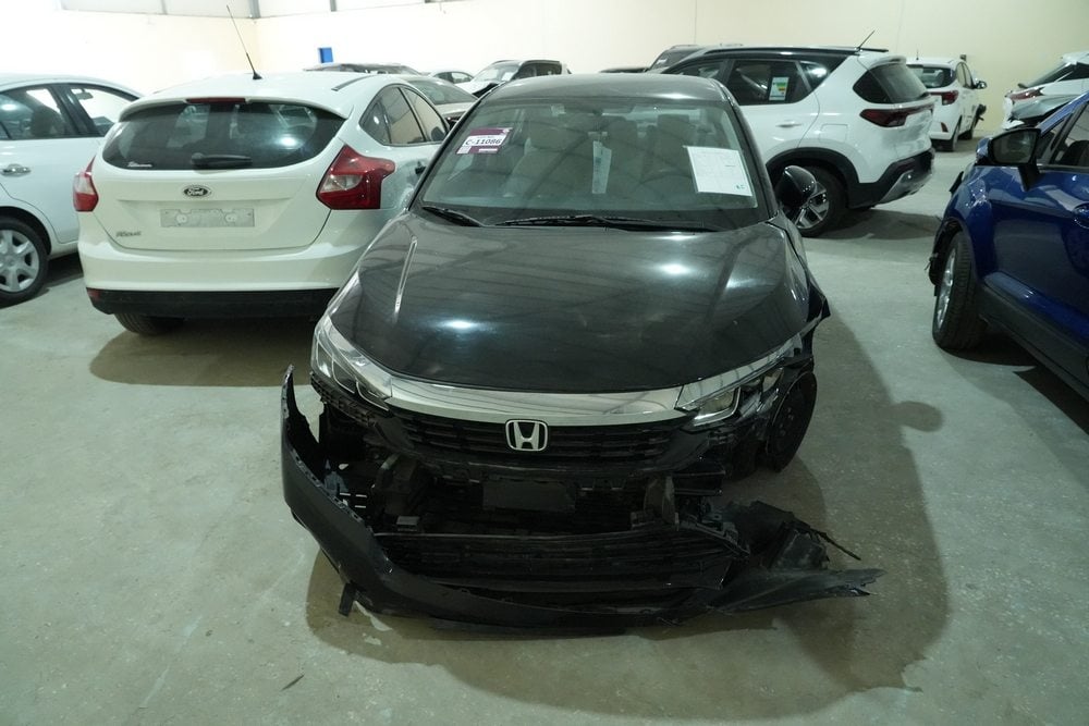 هوندا سيتي سيدان موديل 2026، C-11086 - 4