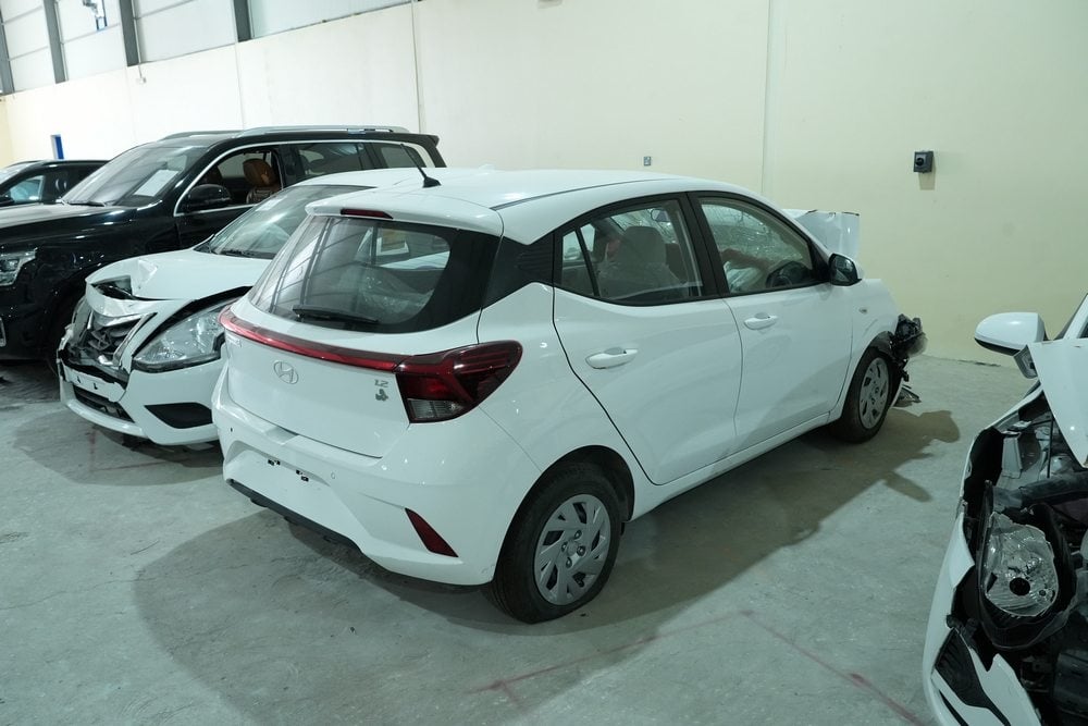 هيونداي I10 هاتشباك موديل 2026، C-11087 - 6