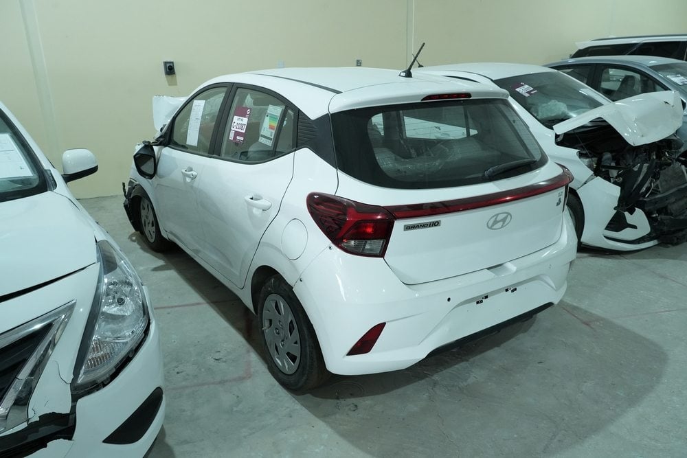 هيونداي I10 هاتشباك موديل 2026، C-11087 - 4