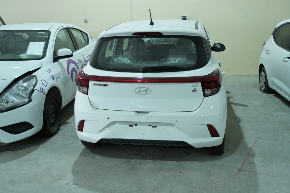 هيونداي I10 هاتشباك موديل 2026، C-11087 - 5