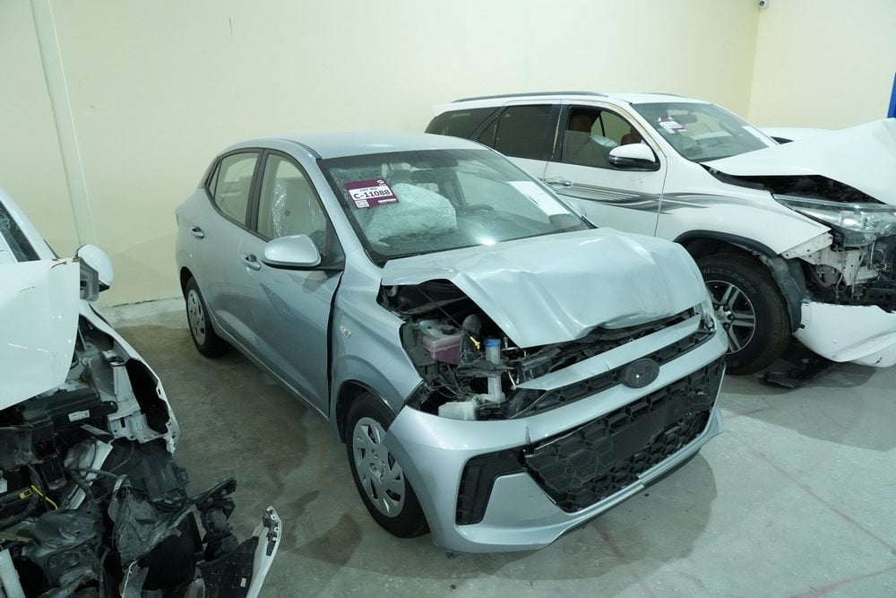 هيونداي I10 سيدان موديل 2026، C-11088 - 3