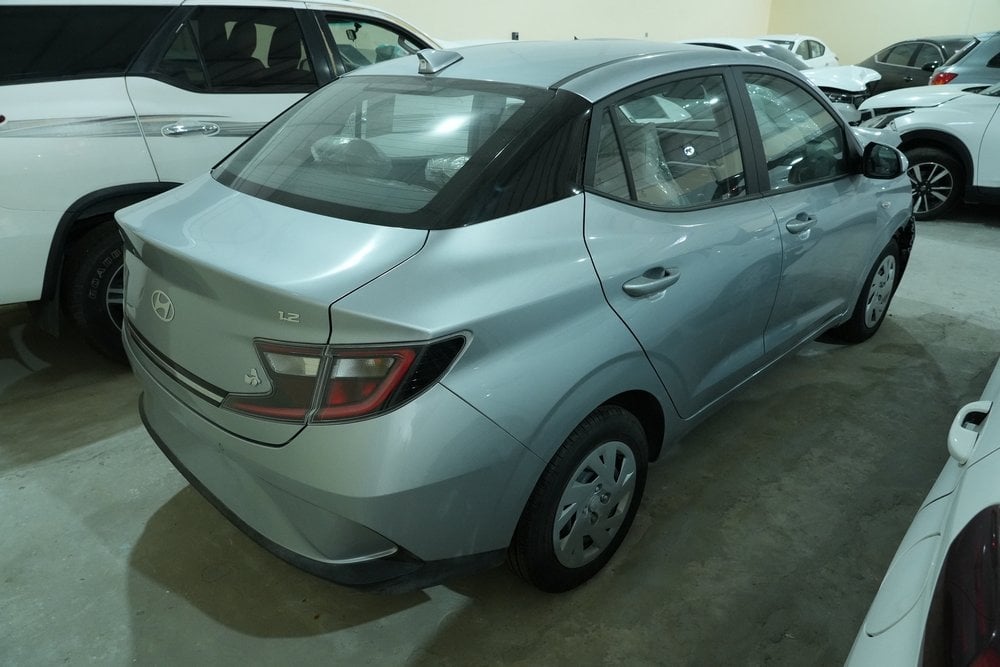 هيونداي I10 سيدان موديل 2026، C-11088 - 6