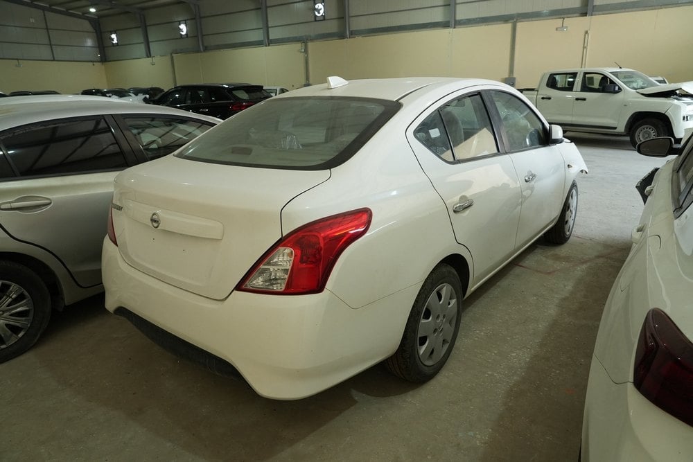 نيسان صني سيدان موديل 2024، C-11089 - 4