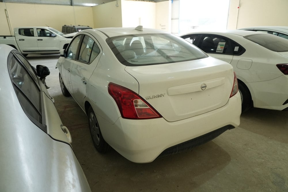 نيسان صني سيدان موديل 2024، C-11089 - 5
