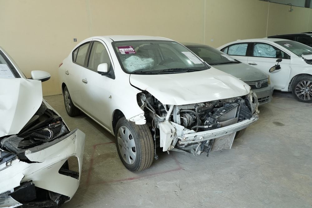 نيسان صني سيدان موديل 2024، C-11089 - 2