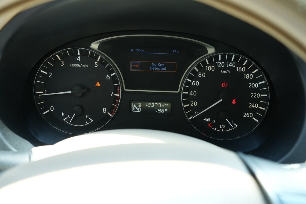 Nissan Altima Sedan Model 2015, C-11065 - 11