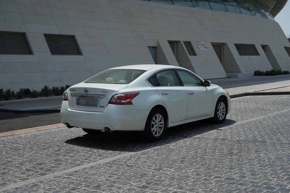 Nissan Altima Sedan Model 2015, C-11065 - 7