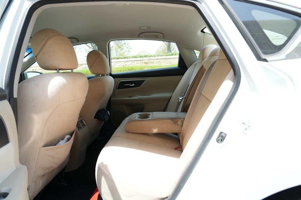 Nissan Altima Sedan Model 2015, C-11065 - 8