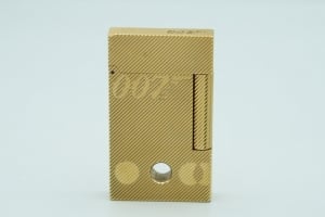 إس. تي. دوبونت لاين 2 جيمس بوند 007 الإصدار المحدود ذهب أصفر (016318) - 3
