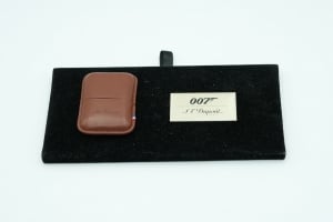 إس. تي. دوبونت لاين 2 جيمس بوند 007 الإصدار المحدود ذهب أصفر (016318) - 8