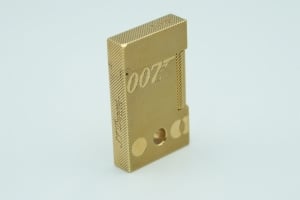 إس. تي. دوبونت لاين 2 جيمس بوند 007 الإصدار المحدود ذهب أصفر (016318) - 4