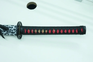 Samurai Sword  - 3