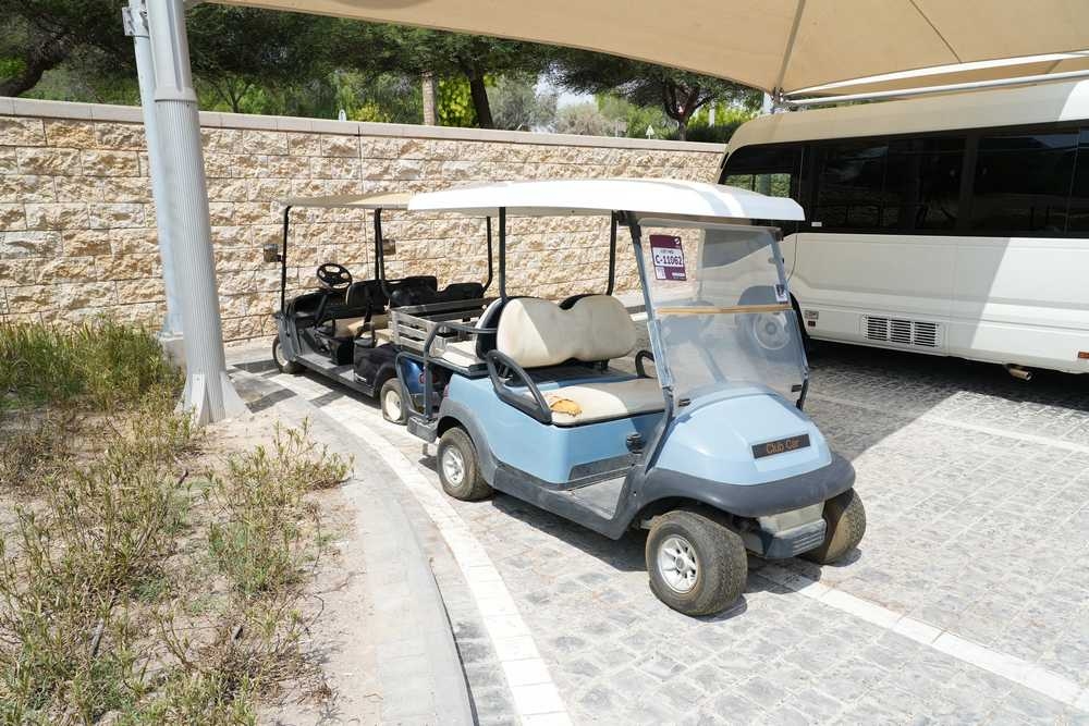Golf Cart - 4