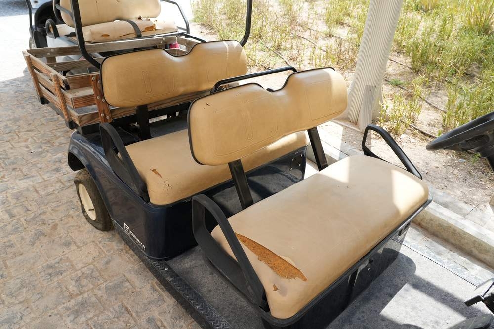 Golf Cart - 10