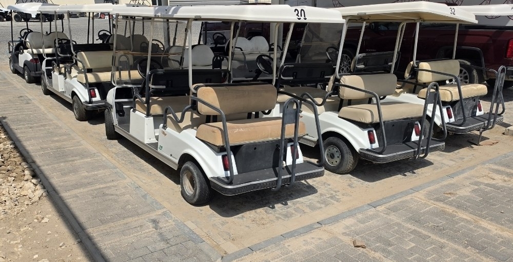 Used Golf Carts - 4